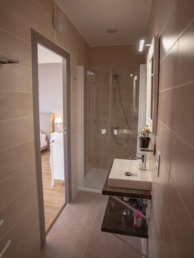 Chambres & Tables D'Hotes Le Pech Grand Saint-Sozy Esterno foto