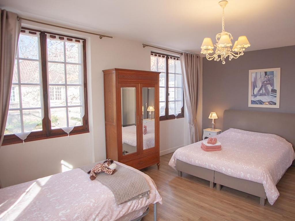 Chambres & Tables D'Hotes Le Pech Grand Saint-Sozy Esterno foto